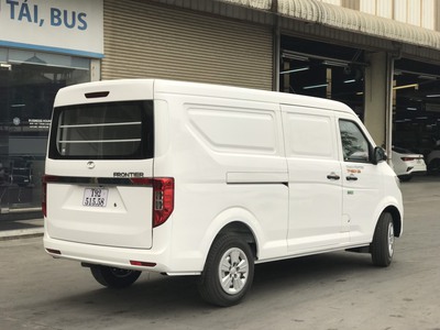 Bán xe VAN TF450 2 chỗ thùng dài 2.6m, tải trọng 945Kg 1