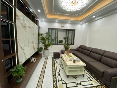 Nhà 5 tầng thang máy 60m2 chỉ hơn 7 tỷ tại tô hiệu   hiếm 1