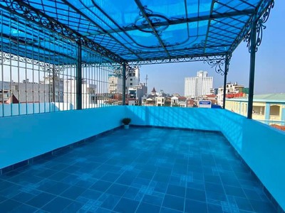 Nhà 5 tầng thang máy 60m2 chỉ hơn 7 tỷ tại tô hiệu   hiếm 4