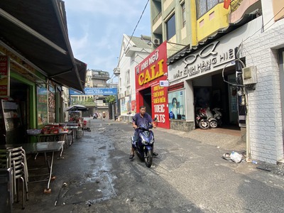 Bán nhà3 tầng ngay mặt tiền Điện Biên Phủ, P4,Q3.DT:5,5x17, giá:19.9 tỷ 1