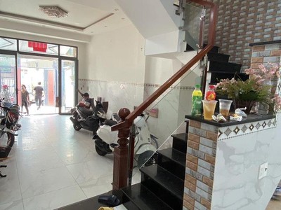 Bán nhà mặt tiền hàn hải nguyên 73m2  4.1x18  5tầng tiện kinh doanh 1