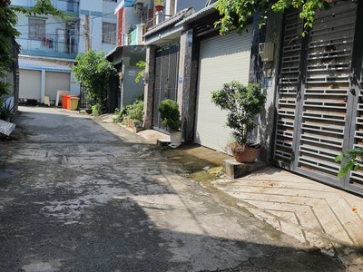 Chính chủ bán đất ở phường phú hữu   quận 9 cũ   tp thủ đức 1