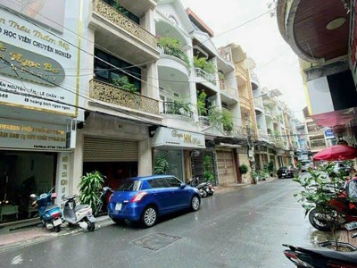 Nhà độc lập 63m2 4,5 tầng khu phân lô tại trần nguyên hãn chỉ hơn 5 tỷ 0