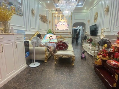 Nhà độc lập 63m2 4,5 tầng khu phân lô tại trần nguyên hãn chỉ hơn 5 tỷ 1
