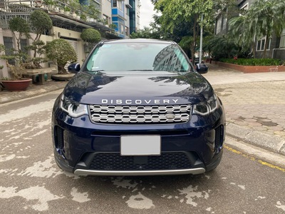 Bán Range Rover Discovery Sport 2.0,sản xuất 2021,1 chủ, full lịch sử 0