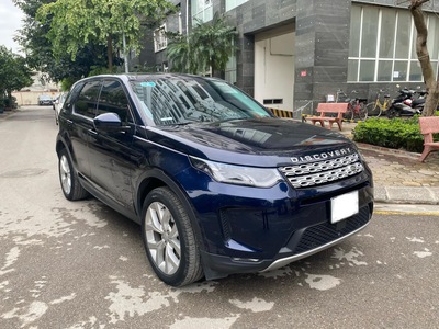 Bán Range Rover Discovery Sport 2.0,sản xuất 2021,1 chủ, full lịch sử 1