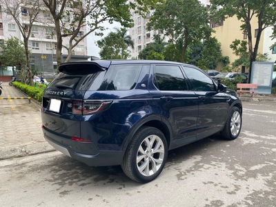 Bán Range Rover Discovery Sport 2.0,sản xuất 2021,1 chủ, full lịch sử 4