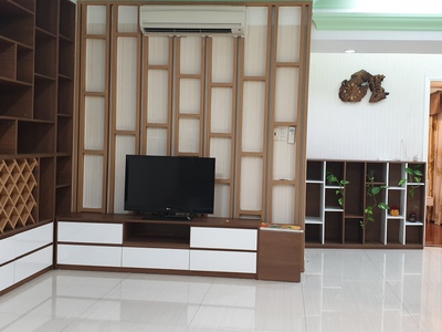 Bán căn hộ homyland 1 ở tầng 2  thực sự là tầng 1 , 99m2, đầy đủ 6