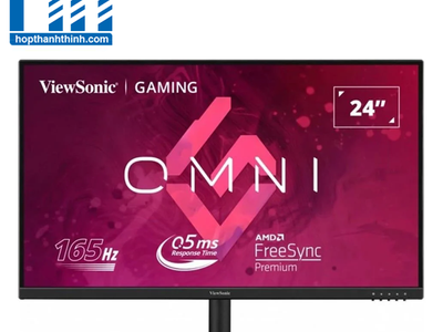 Màn hình ViewSonic VX2428J 24  Fast IPS 180Hz Gsync chuyên game 0