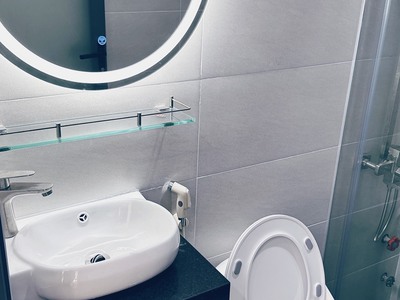 Cho thuê Căn Hộ Mini 1 pn 1 wc 8
