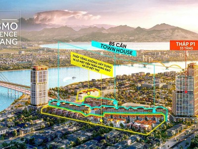  Căn hộ cao cấp The Panoma - Sun Cosmo Đà Nẵng 0