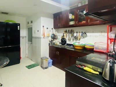 HXH KINH DOANH Quận 7, 58m2 4TẦNG Chỉ nhỉnh 6 tỷ 1