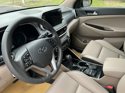 Tucson 2.0 ATH 2021 full xăng. Xe cá nhân 1 chủ. ODO 5,3 vạn km 3