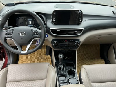 Tucson 2.0 ATH 2021 full xăng. Xe cá nhân 1 chủ. ODO 5,3 vạn km 4