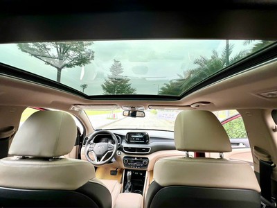 Tucson 2.0 ATH 2021 full xăng. Xe cá nhân 1 chủ. ODO 5,3 vạn km 6