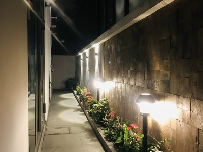 Tiểu song lập Giá liền kề Tulip Vinhomes Harmony 112.5 m2  Full nội thất CC 0