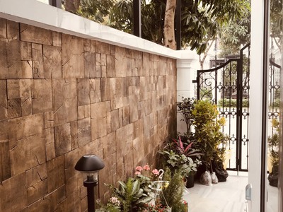 Tiểu song lập Giá liền kề Tulip Vinhomes Harmony 112.5 m2  Full nội thất CC 2