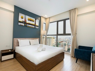 Cho Thuê Căn Hộ Millennium 10