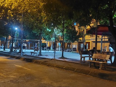 Cho thuê nhà Nâu dài ở Khu đô thị vạn Phúc Thành Phố Hải Dương 4