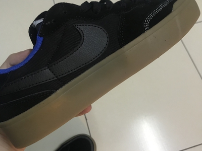 Pass giày Nike zoom pogo plus 6