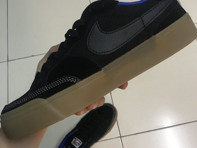 Pass giày Nike zoom pogo plus 3