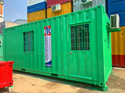 Minh Trí Container 0