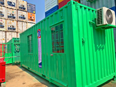 Minh Trí Container 2