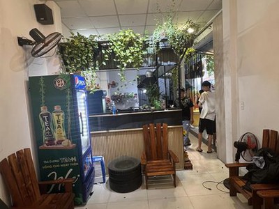 Cần sang nhượng lại quán nhậu góc 2 mặt tiền huy cận, hải châu 1