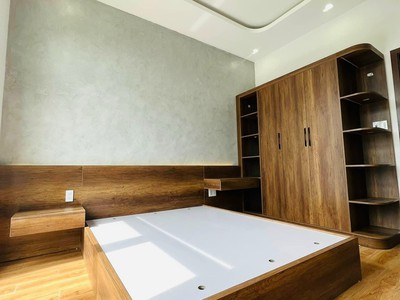 Tôi cần bán nhà 3 tầng kiệt ô tô k268 tô hiệu - để lại nội thất y hình 1