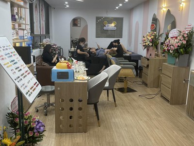 Chính chủ cần sang nhượng spa tại  khu đô thị văn quán, hà đông 3