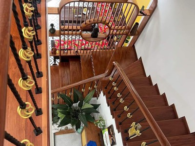 Trung tâm phố du lịch an thượng nhà đẹp ở ngay đón tết 4