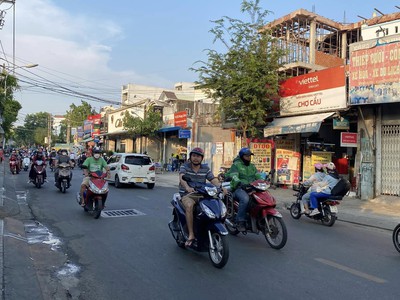 Đất mặt tiền đỗ văn dậy thị tấn hóc môn 3861m2 chỉ 80 tỷ 3