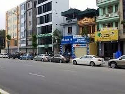 Bán nhà Lô Góc 2 Mặt Tiền, đường  10.5m  Kinh Dương Vương - dt 101m2 - Giá 8,5 Tỷ 0