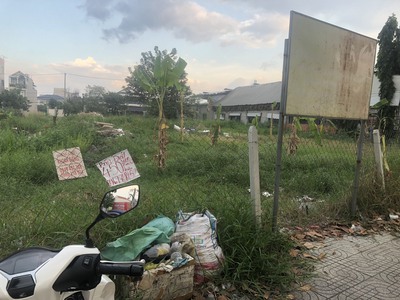 Đất mặt tiền đỗ văn dậy thị tấn hóc môn 3861m2 chỉ 80 tỷ 2