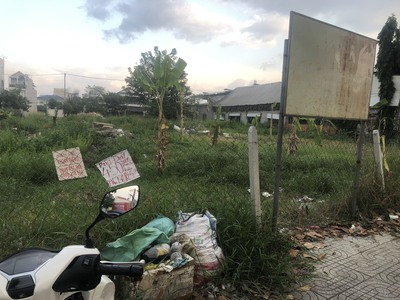 Đất mặt tiền đỗ văn dậy thị tấn hóc môn 3861m2 chỉ 80 tỷ 1