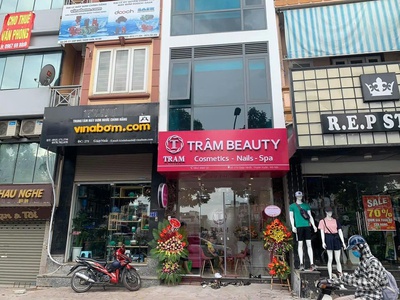 Mbkd và sàn văn phòng cần cho thuê tại nguyễn ngọc vũ , thanh xuân 2