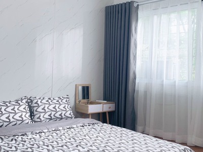 Cho thuê căn hộ tập thể tô hiệu cầu giấy. 2 ngủ, full nội thất, máy giặt 8.5 tr/tháng 1