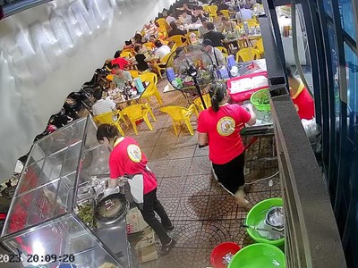 Đèn chùm treo Trần Đức đẹp 3362