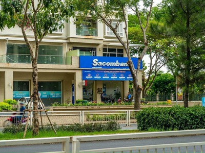 Mua trực tiếp chủ đầu tư shophouse mặt tiền nguyễn lương bằng phú mỹ hưng.  chiết khấu cao, lịch 2