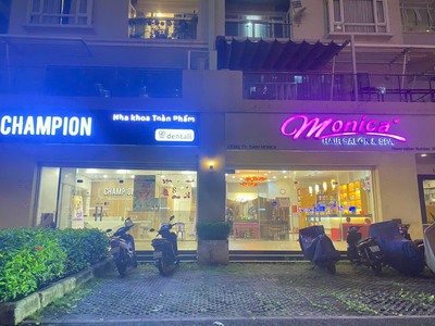 Mua trực tiếp chủ đầu tư shophouse mặt tiền nguyễn lương bằng phú mỹ hưng.  chiết khấu cao, lịch 3