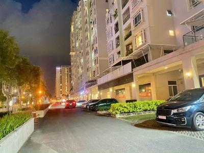 Mua trực tiếp chủ đầu tư shophouse mặt tiền nguyễn lương bằng phú mỹ hưng.  chiết khấu cao, lịch 4