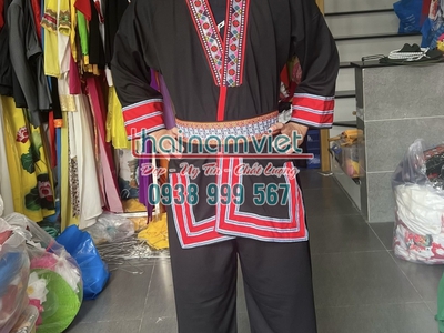 Cho thuê trang phục biểu diễn trẻ em người lớn tajai tphcm 0