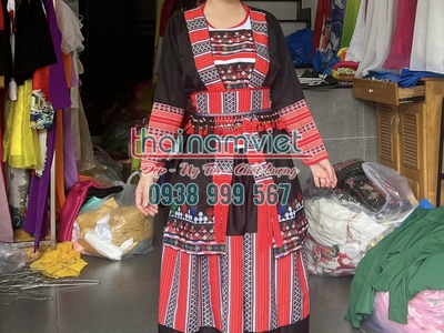 Cho thuê trang phục biểu diễn trẻ em người lớn tajai tphcm 3