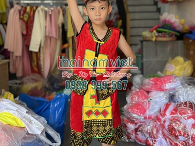 Cho thuê trang phục biểu diễn trẻ em người lớn tajai tphcm 13