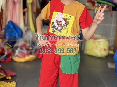 Cho thuê trang phục biểu diễn trẻ em người lớn tajai tphcm 18