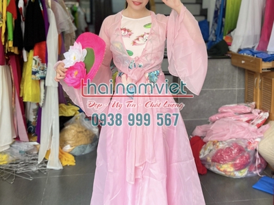 Cho thuê trang phục biểu diễn trẻ em người lớn tajai tphcm 19
