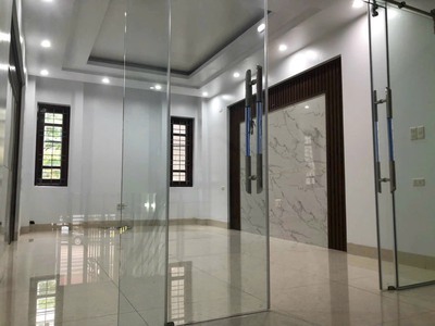 Bán nhà 4 tầng MP Bạch Năng Thi, Đông Nam Cường, TP HD, 72m2, mt 4m, 4 ngủ, chỉ 6 tỷ 4