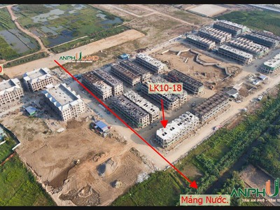 Bán căn 2 mặt tiền LK10-18 dự án Hoàng Huy NewCity, Tân Dương, Thuỷ Nguyên, Hải Phòng 0
