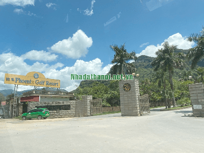Chính chủ bán biệt thự cạnh sân golf Phượng Hoàng, Huyện Lương Sơn, Tỉnh Hòa Bình 18