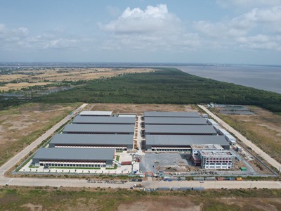 Bán đất nhiều diện tích trong cụm công nghiệp Gia Thuận, Tiền Giang 1